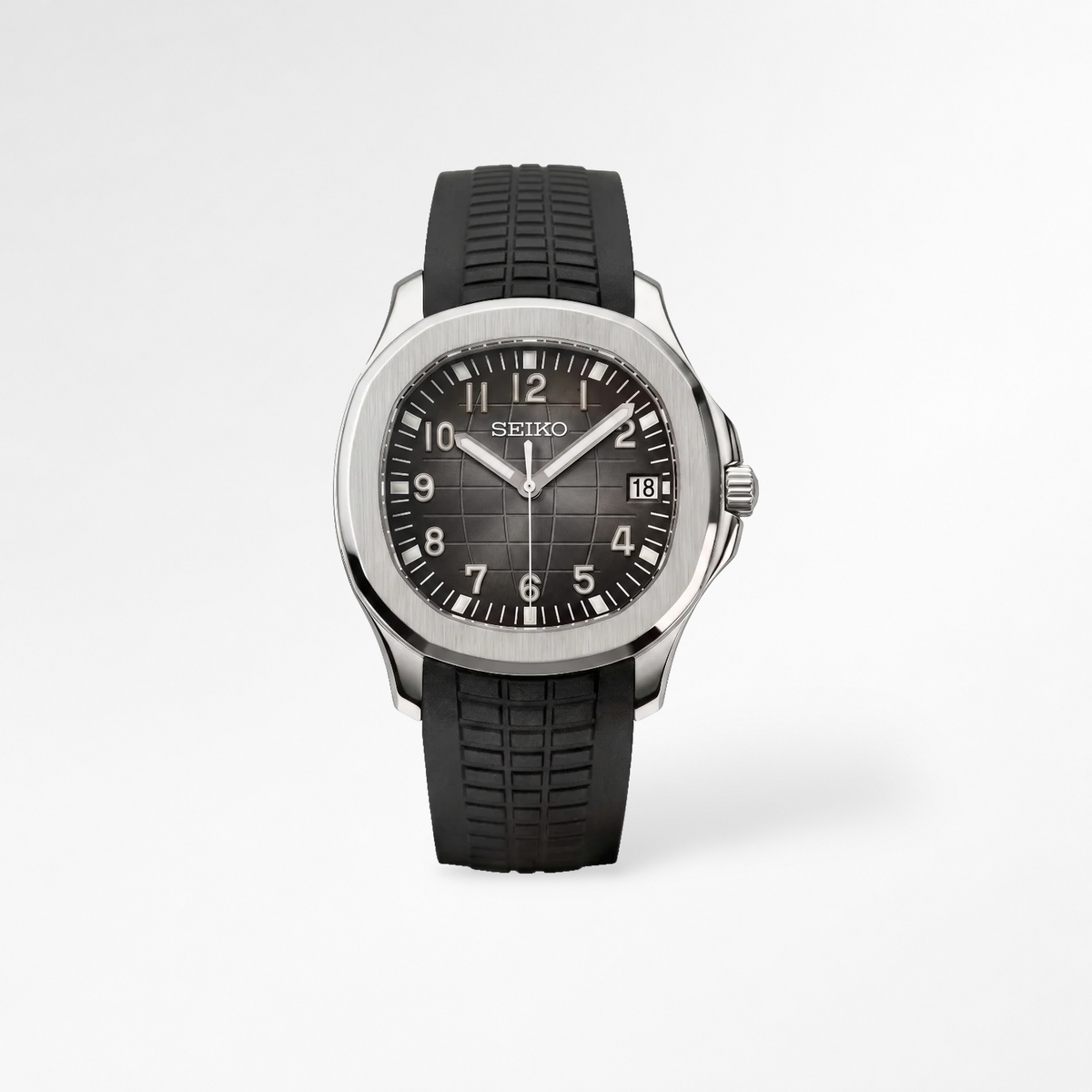 Aquanaut Brown Reglage watch