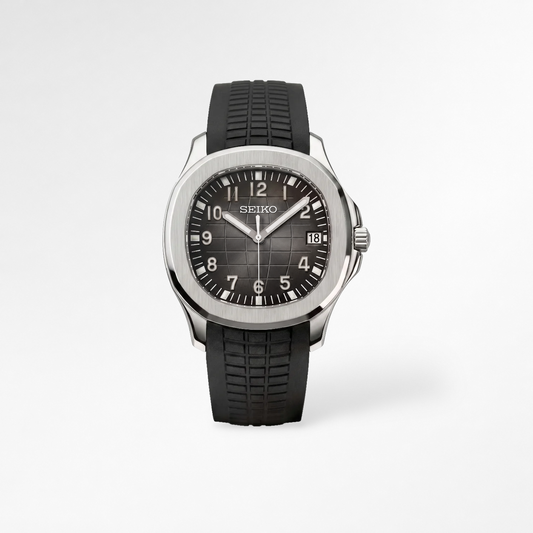 Aquanaut Brown Reglage watch