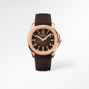 Aquanaut Rose Gold Chocolate