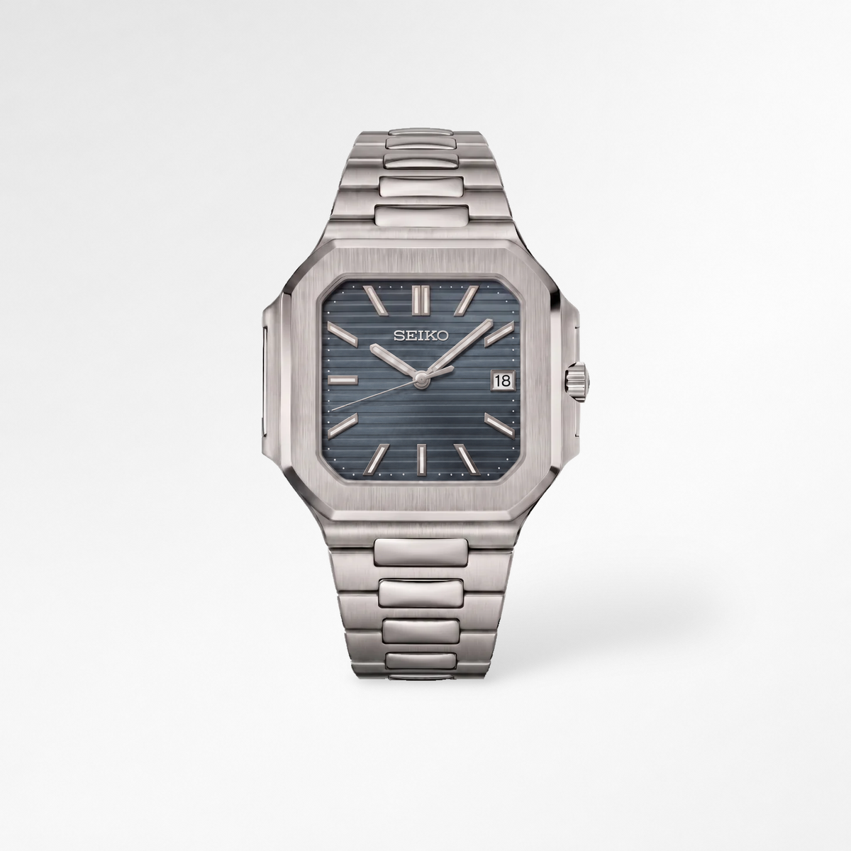 Cubitus Blue Reglage watch