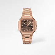 Cubitus Rose Gold Chocolate