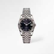 DateJust Arabic Black V2