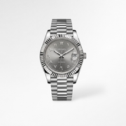 DateJust Arabic Champagne