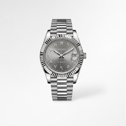 Datejust Arabic Champagne Reglage watch