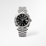 DateJust Black