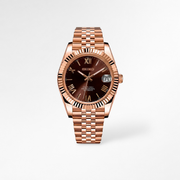 DateJust Full Rose Gold Roman