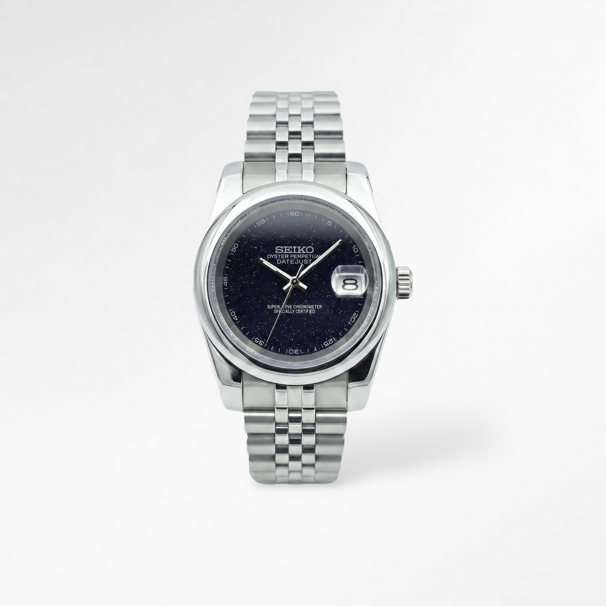 Datejust Stardust Reglage watch