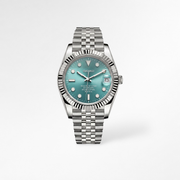 DateJust Turquoise