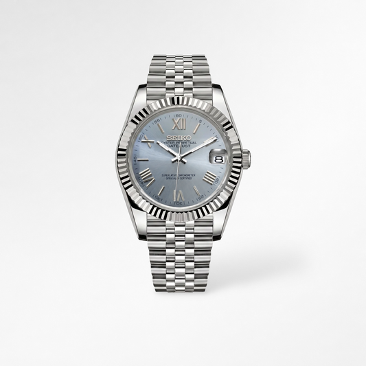 Day-Date Black Reglage watch