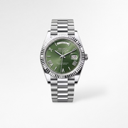 Day-Date Olive Roman