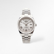 Day-Date White