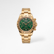 Daytona Arabic Gold Green