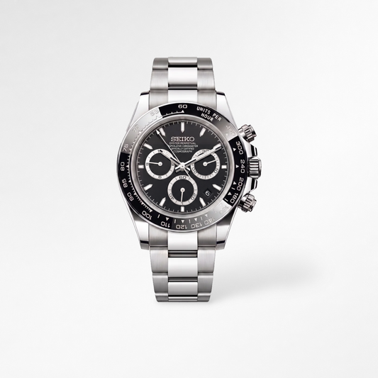 Daytona Black V2 Reglage watch