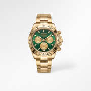 Daytona Gold Emerald