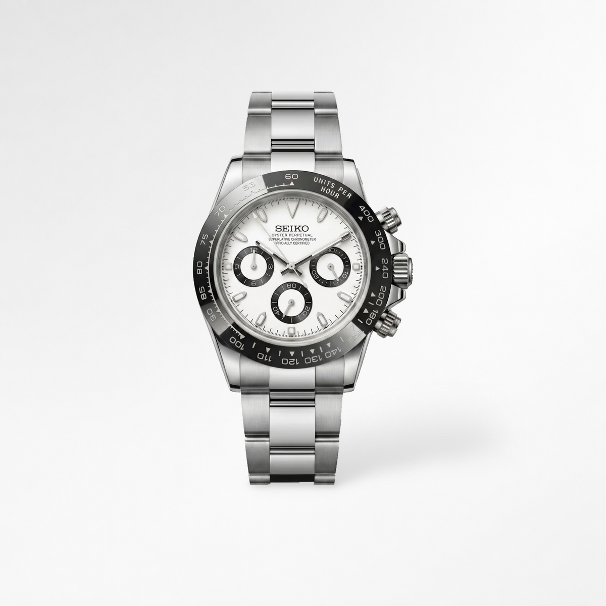 Daytona Panda V1 Reglage watch