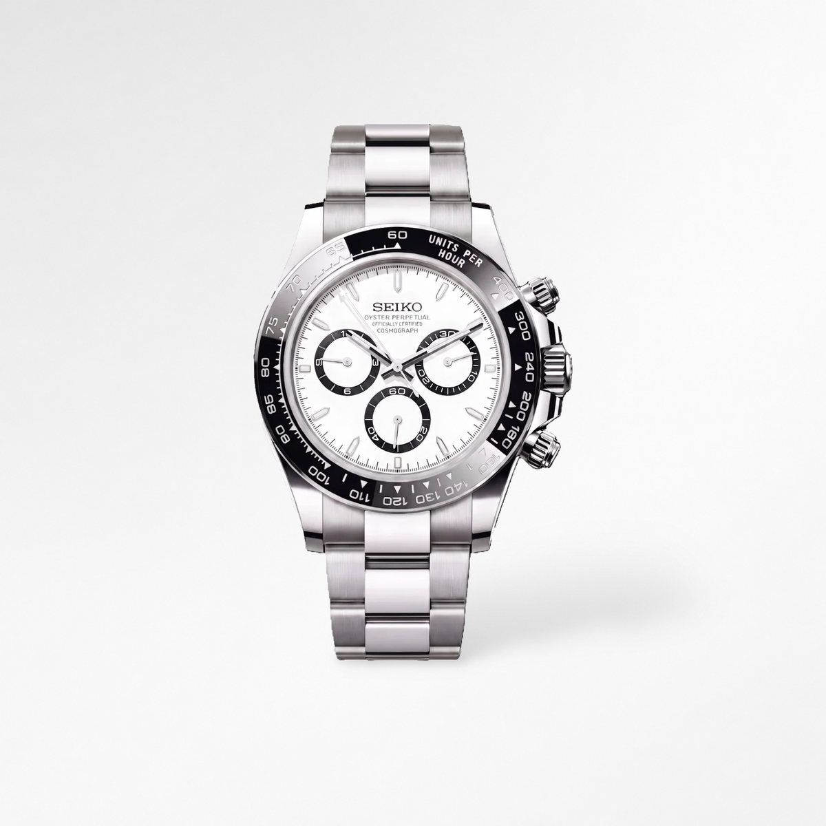 Daytona Panda V2 Reglage watch