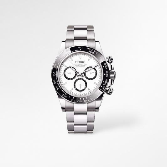 Daytona Panda V2 Reglage watch
