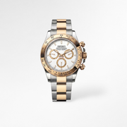 Daytona Two-Tone White