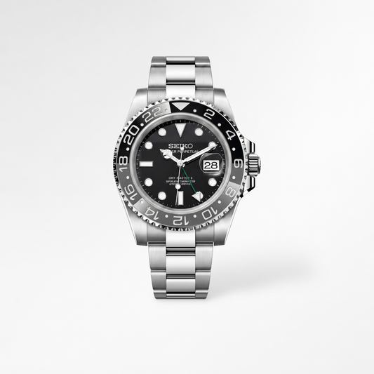 Gmt Bruce Wayne Reglage watch
