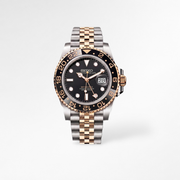 Gmt Two-Tone Gold