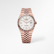 Land Dweller Rose Gold White