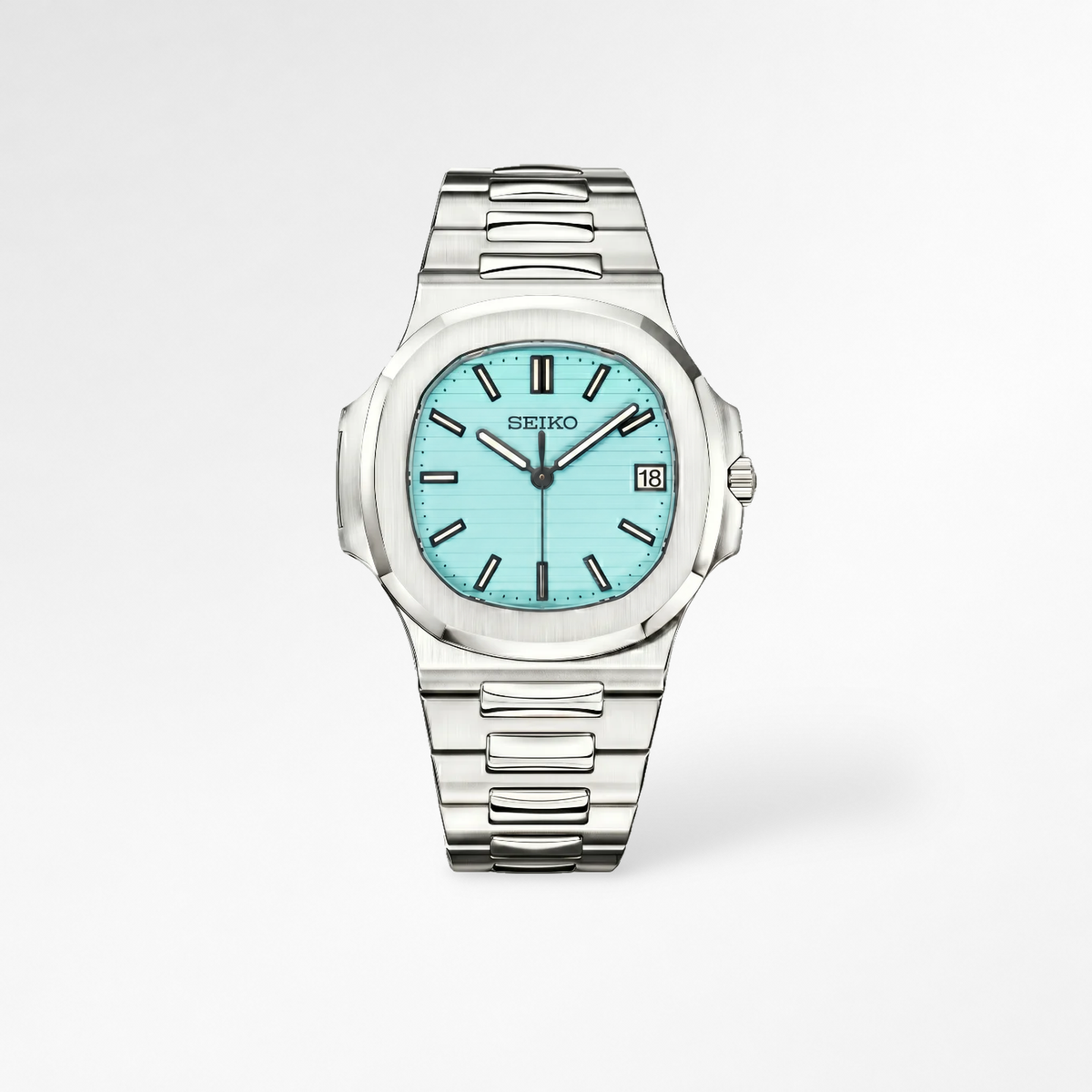 Nautilus Tiffany Reglage watch