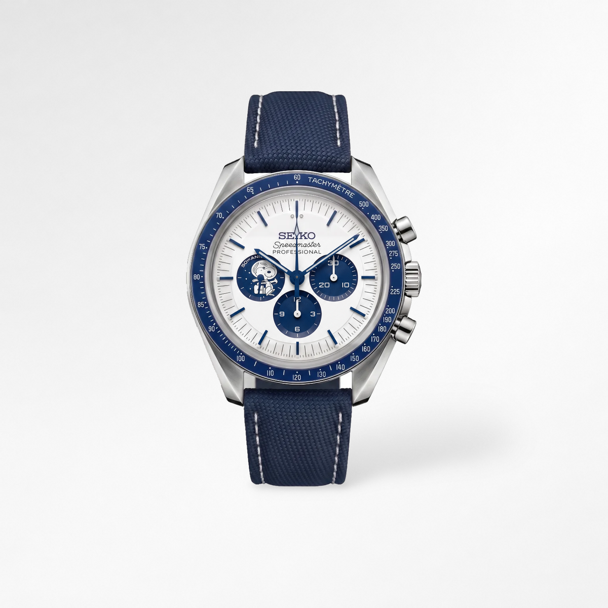 Omega Speedmaster Snoopy V2 Reglage watch
