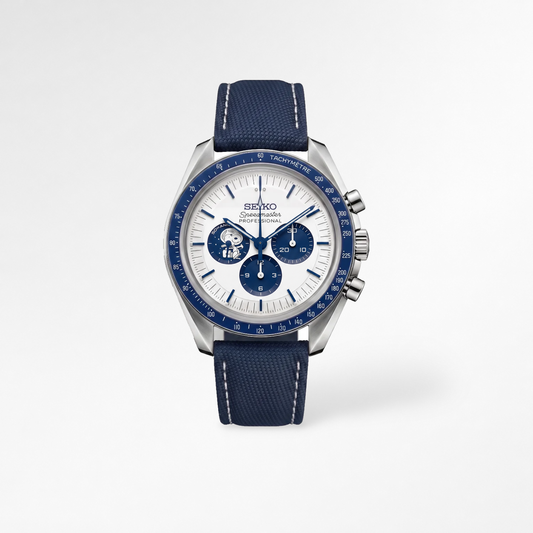 Omega Speedmaster Snoopy V2 Reglage watch