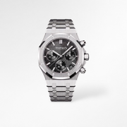 Royal Oak Chrono Black