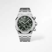 Royal Oak Chrono Green