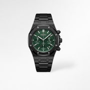Royal Oak Full Black Green