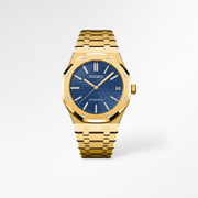Royal Oak Gold Blue