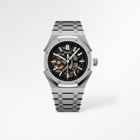 Royal Oak Skeleton Reglage watch
