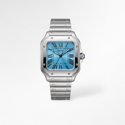 Santos Ice Blue