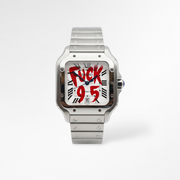 Santos White F*Ck 9 To 5