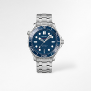 Seamaster Blue