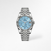 Sky Dweller Ice Blue