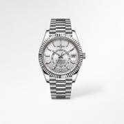Sky Dweller White