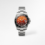 Submariner Orange