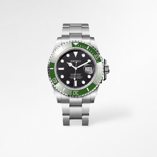 Submariner Starbucks Reglage watch