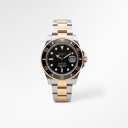 Submariner Two-Tone Black