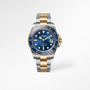 Submariner Two-Tone Blue