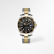 Submarinet Two-Tone Black