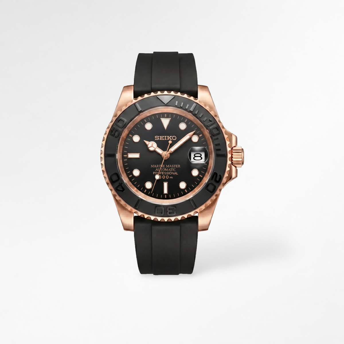 Yacht-Master Rose Gold Reglage watch