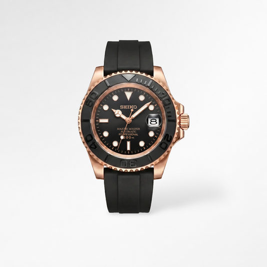 Yacht-Master Rose Gold Reglage watch