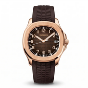 Aquanaut Rose Gold Chocolate