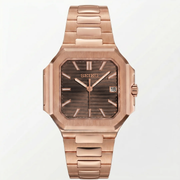 Cubitus Rose Gold Chocolate