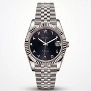 Datejust Arabic Black V2