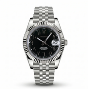 Datejust Arabic Black