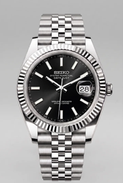 Datejust Black